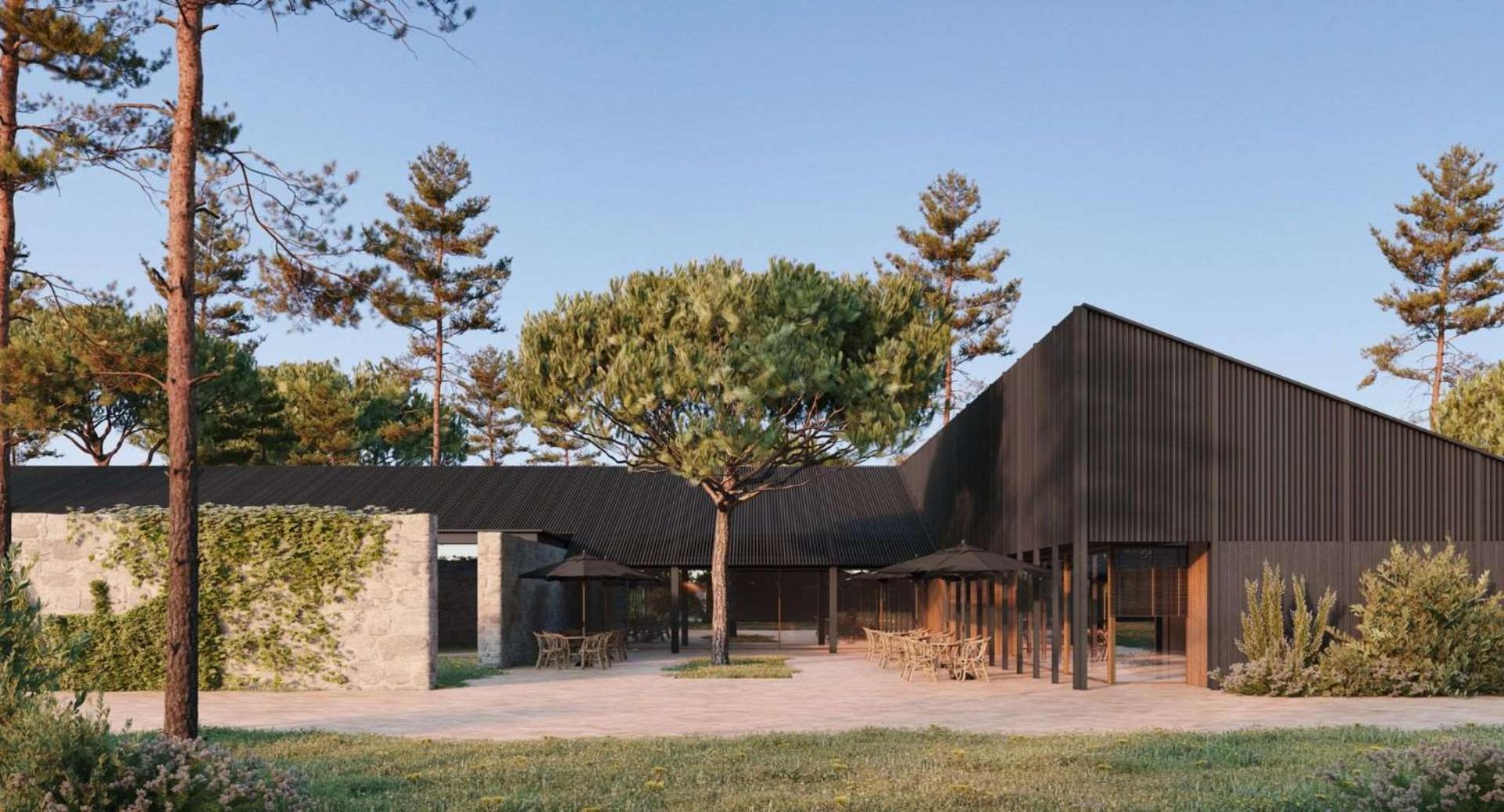 Tivoli Estela Golf & Lodges Porto Póvoa de Varzim Exterior foto
